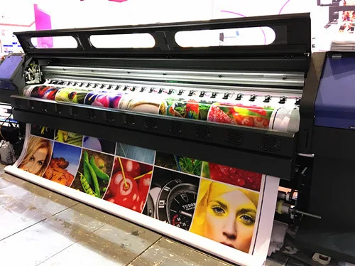 Flex printing services